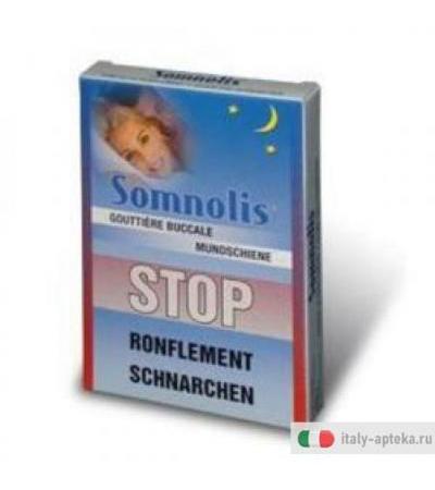 Somnolis Antirussamento 1pz