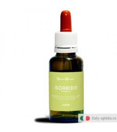 Sorridi Natur Mix 30ml