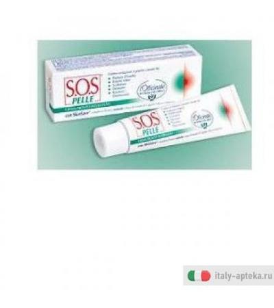Sos Pelle Officinale Cr 25ml
