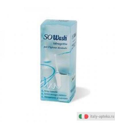 Sowash Idrogetto Igiene Orale