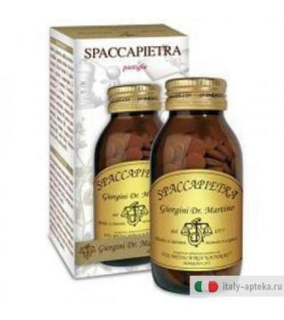 Spaccapietra Pastiglie 70g