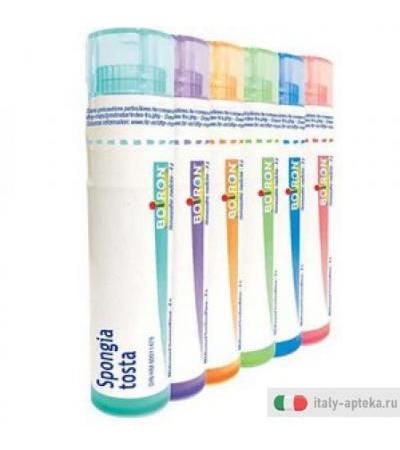 Spongia Tosta 15ch Gr