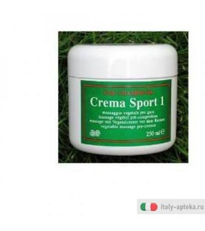 Sport 1 Cr Mass Veg Vaso 250ml