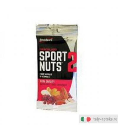 Sport Nuts 2 Mix Frut Sec Dis