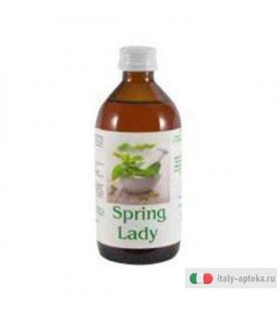 Spring Lady Sciroppo 200ml