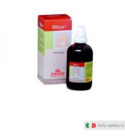 Sticur 100ml Gtt