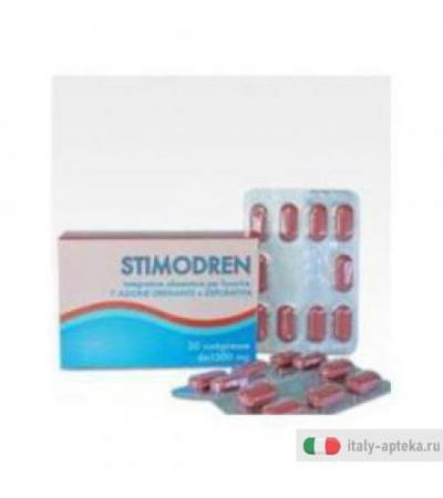 Stimodren Integratore 30cpr