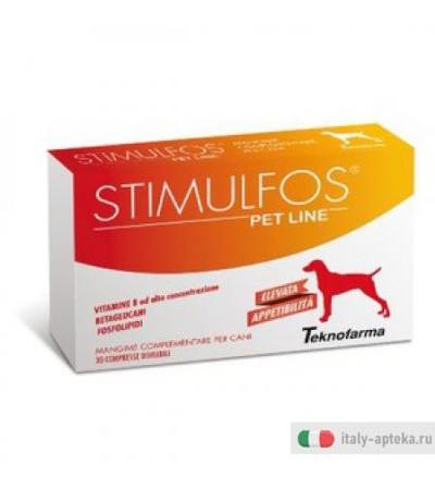 Stimulfos Pet Line Cane 30cpr