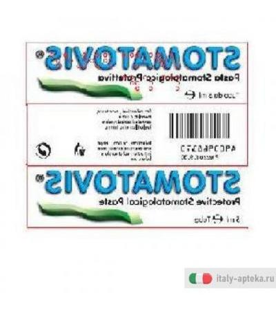 Stomatovis Pas Stomat Prot 5ml