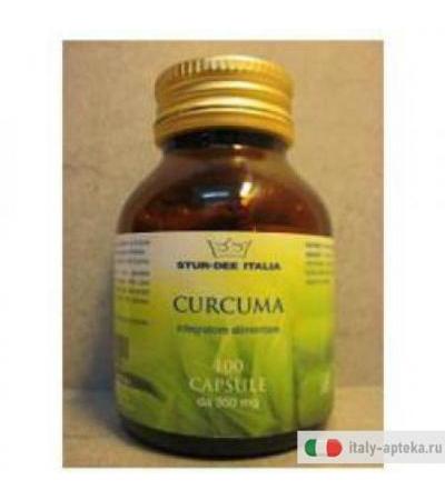Stur Dee Curcuma 100cps