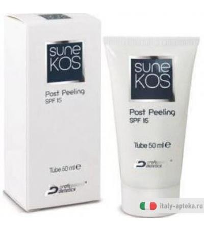 Sunekos Post Peeling 50g