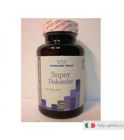 Super Dolomite 100tav