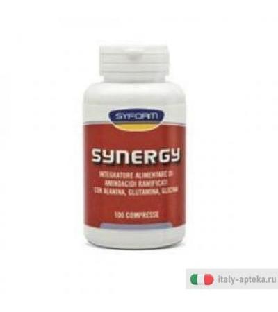 Synergy Integratore 100cpr