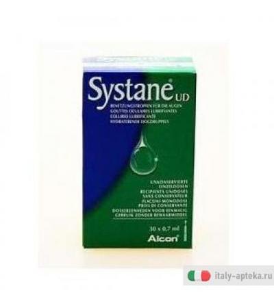 Systane Ud Coll Lubr 30fl0,7ml