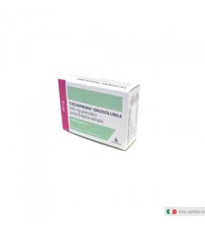 Tachipirina Orosolubile 12 buste 500 mg