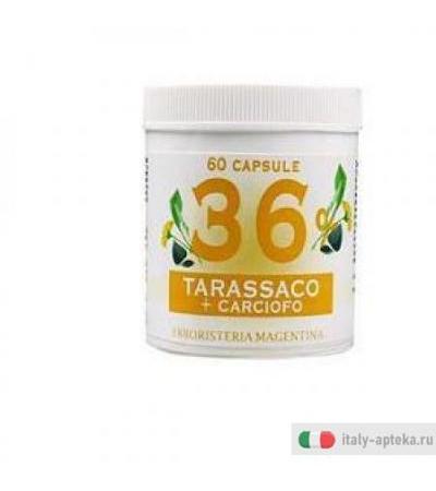 Tarassaco Carciofo 60prl