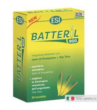 Tea Tree R Batteril 900 30tav
