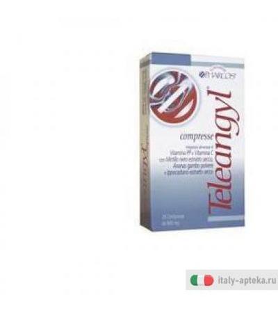 Teleangyl Pharcos 20cpr