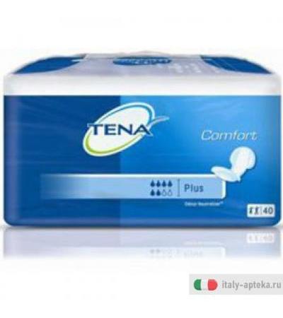 Tena Comfort Plus Pann 40pz