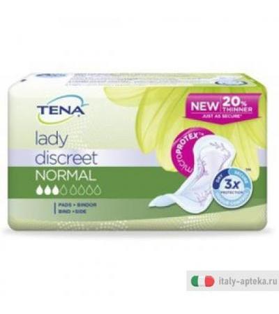 Tena Lady Discreet Normal 12pz