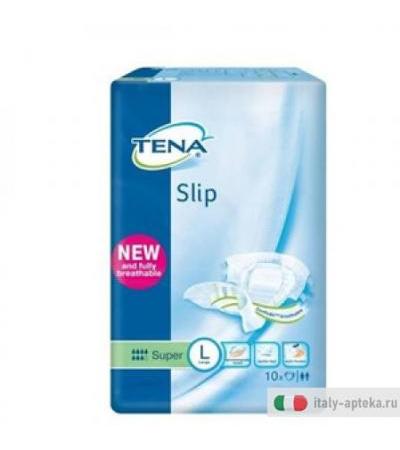 Tena Slip Super Pann l 10pz