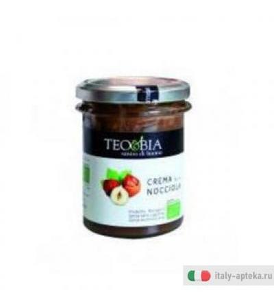 Teo&Bia-crema alla Nocciola
