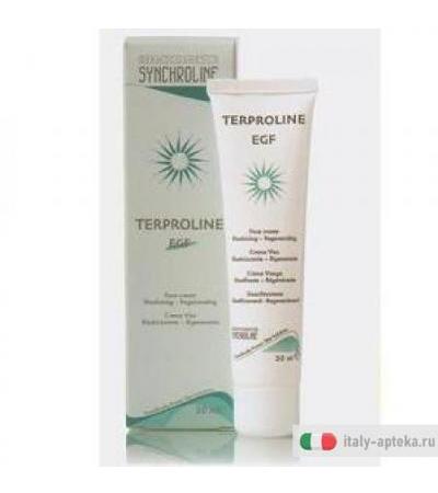 Terproline Egf Cr Viso 30ml