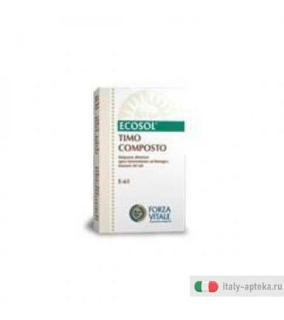Timo Comp Ecosol 10ml