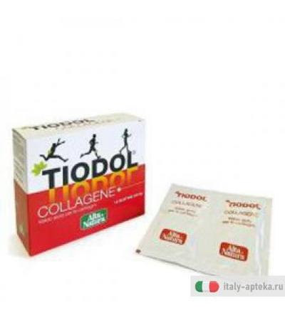 Tiodol Collagene 16bustine 6g