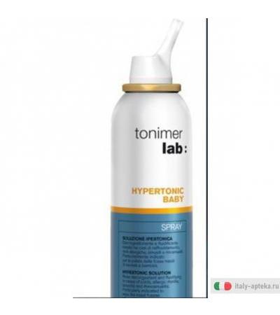 Tonimer Lab Hypertonic Baby 100ml
