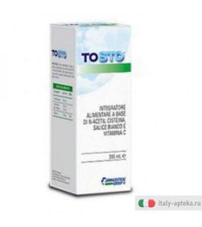 Tosto Scir 200ml