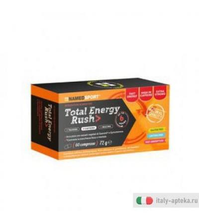 Total Energy Rush 60cpr