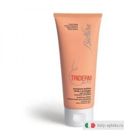 TRIDERM Baby & Kid emulsione lenitiva 100 ml