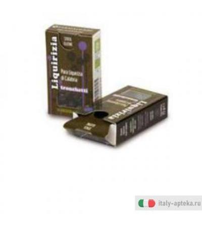 Tronchetti Liquirizia Pura