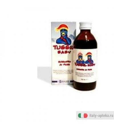 Tussil Baby 150ml