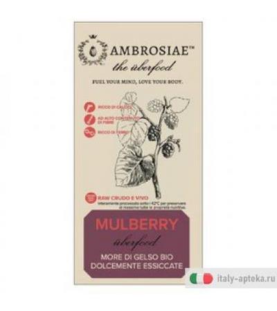 Uberfood Mulberry Bio 130g