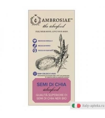 Uberfood Semi di Chia Bio 150g