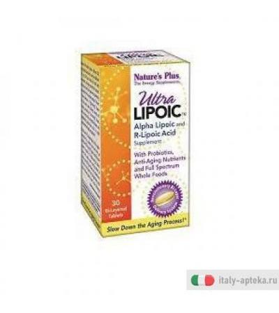 Ultra Lipoic Acid 30 Tav