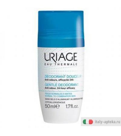 Uriage Deod Douc Roll-on 50ml