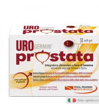 Urogermin Prostata 30softgel