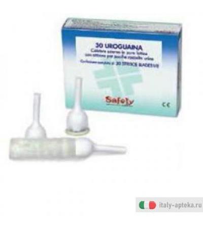 Uroguaina C/str Biades 25mm 30