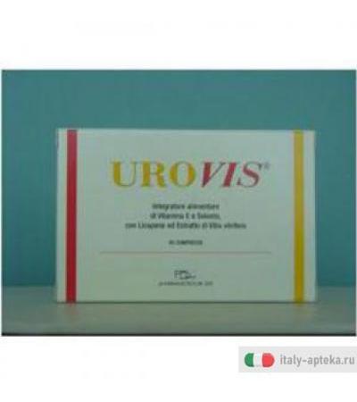 Urovis Integrat Alim 45cpr
