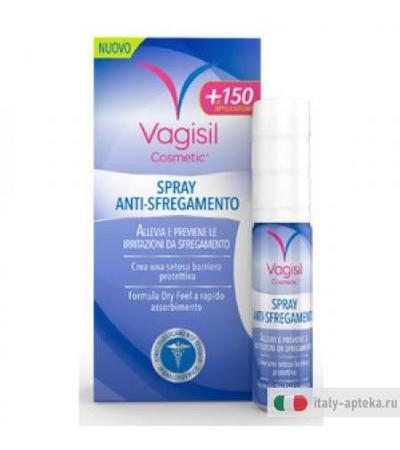Vagisil Anti-sfregamento Spray