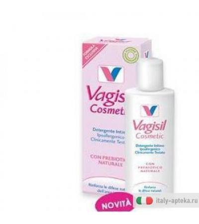 Vagisil Plus Det C/preb Nat250