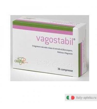 Vagostabil Integr 36cpr