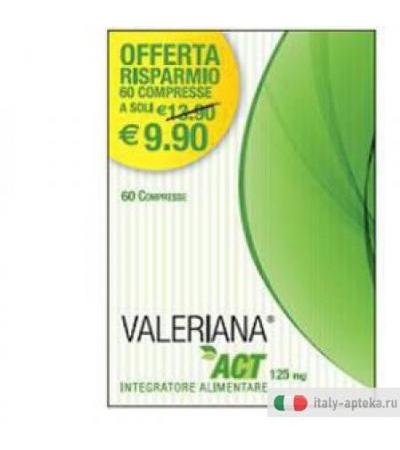 Valeriana Act 60cpr