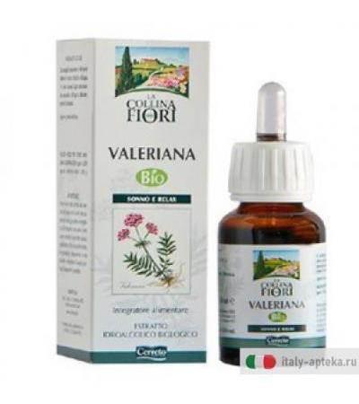 Valeriana Bio Estr Ial 50ml