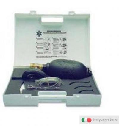 Valigia Rianimazione S/bombola
