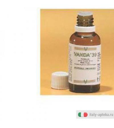 Vanda 39 30ml Gtt