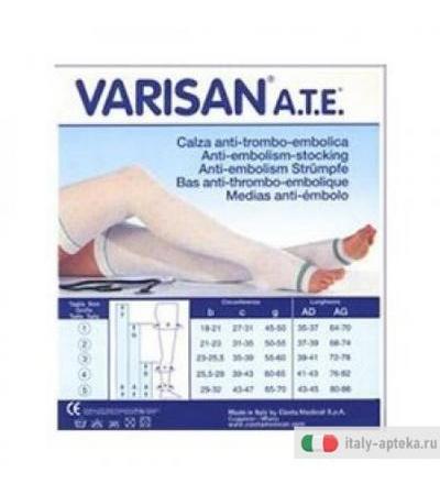 Varisan Ate18 Agtr Dx Pa 4 1pz